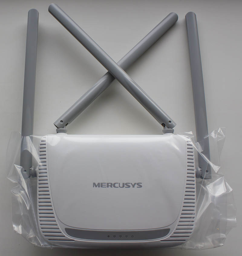 Mercusys MW325R