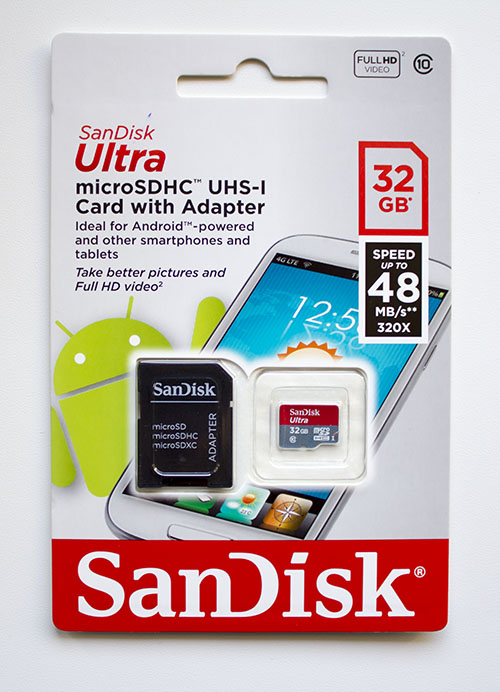 SanDisk SDSDQUAN-032G-G4A