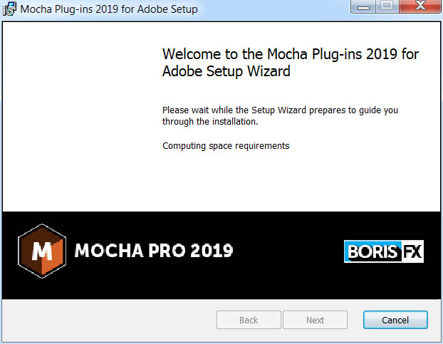 BorisFx Mocha Pro 2019 v6.0.1 Plugin for Adobe