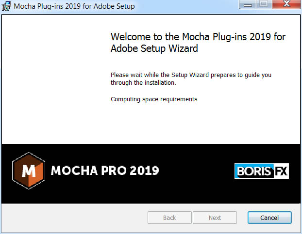 BorisFx Mocha Pro 2019 v6.0.1 Plugin for OFX