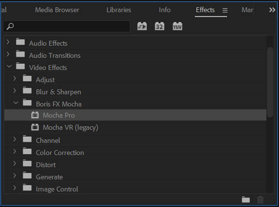 BorisFX Mocha Pro 2019 v6.0.0.1882 x64