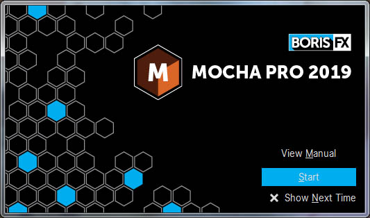 BorisFX Mocha Pro 2019 v6.0.0.1882 x64