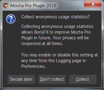 BorisFX Mocha Pro 2019 v6.0.0.1882 x64