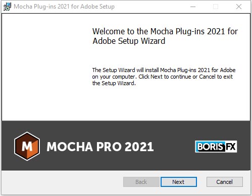 Boris FX Mocha Pro 2021 v8.0.3 Build 19