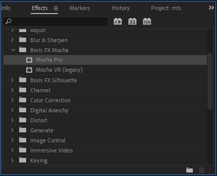 Boris FX Mocha Pro 2021 v8.0.3 Build 19