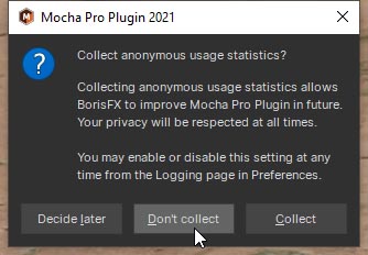 Boris FX Mocha Pro 2021 v8.0.3 Build 19