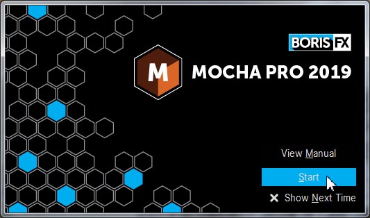 BorisFX Mocha Pro Plugin 2019 v6.0.3