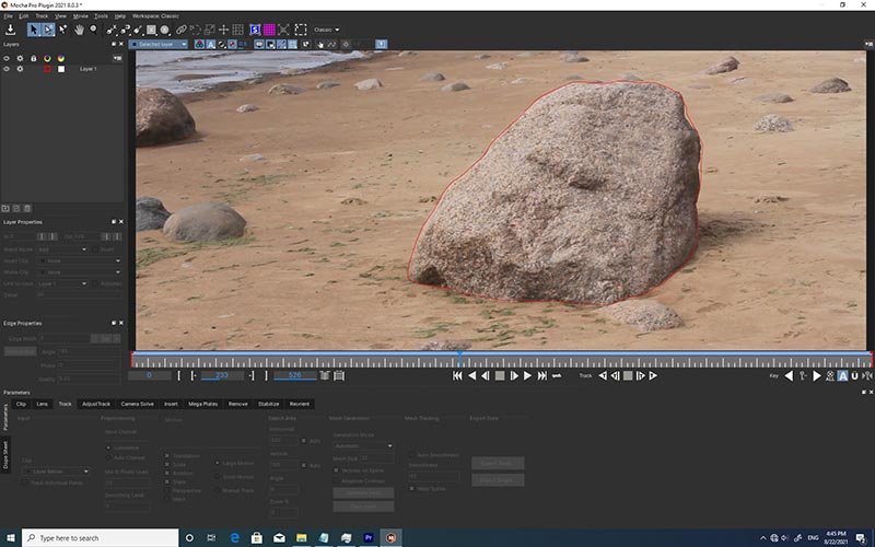 BorisFX Mocha Pro Plugin 2021