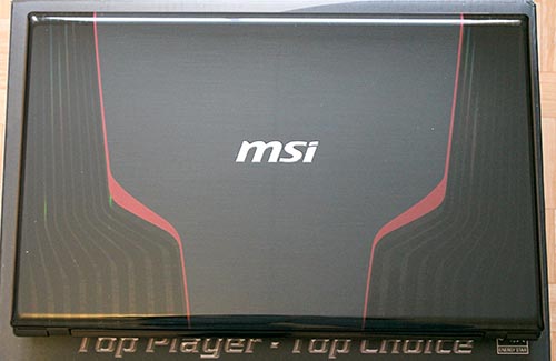 MSI GE70 0ND-082XRU