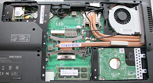 MSI GE70 0ND-082XRU