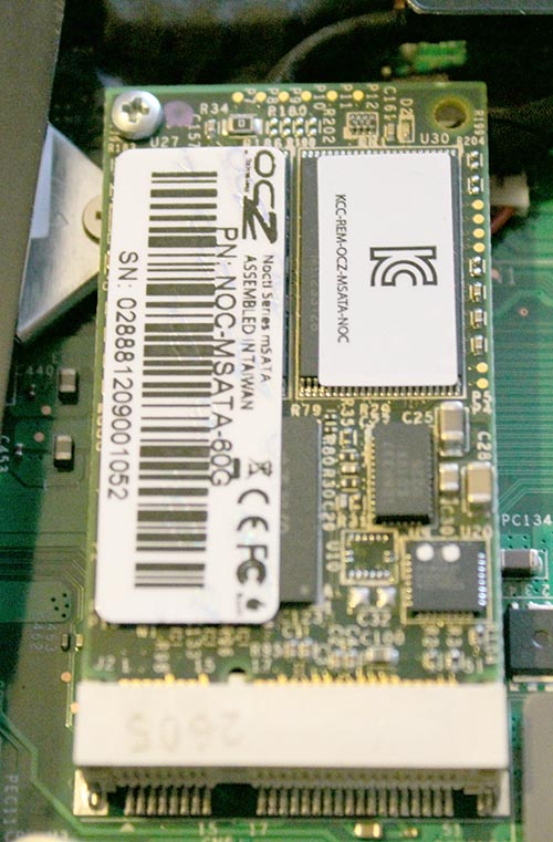 OCZ Nocti NOC-MSATA-60G