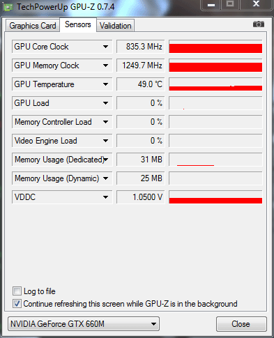 GeForce GTX 660M