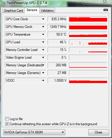 GeForce GTX 660M