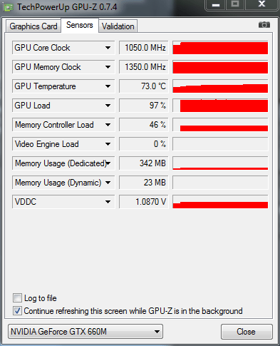 GeForce GTX 660M