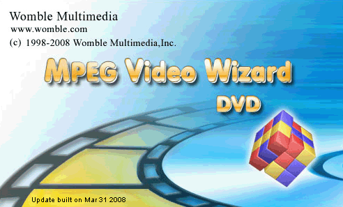 Mpeg Video Wizard DVD
