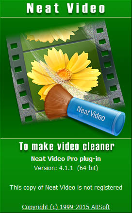 Neat Video Pro for After Effects v4.1.1-AMPED