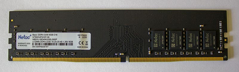 NETAC Basic NTBSD4P32SP-08