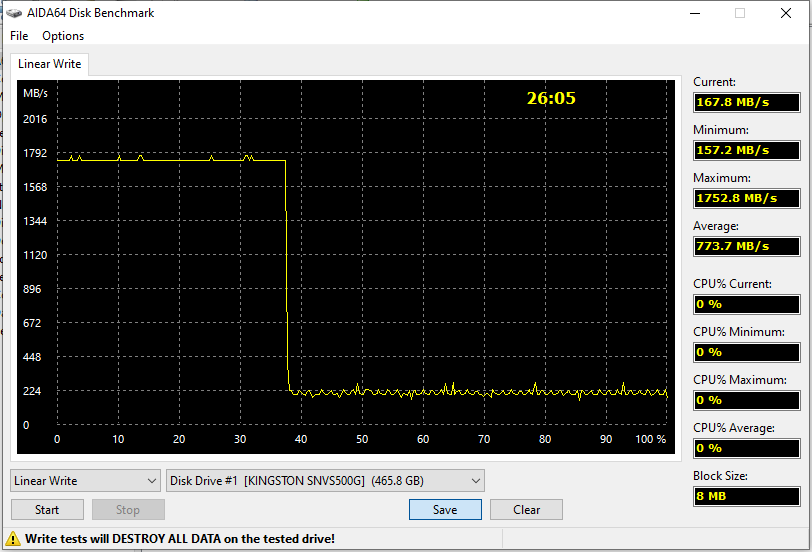 Kingston NV1 SNVS/500G