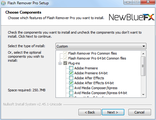  NewBlue Flash Remover Pro