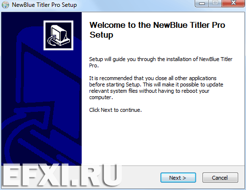 NewBlue Titler Pro