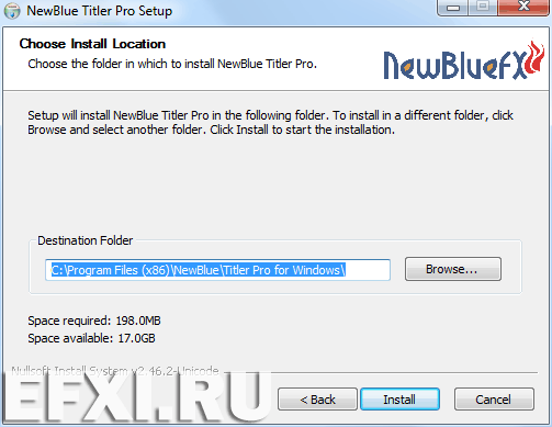 NewBlue Titler Pro