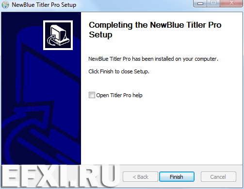 NewBlue Titler Pro