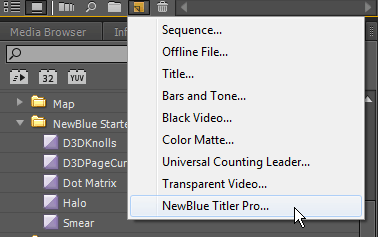 NewBlue Titler Pro