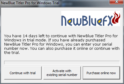 NewBlue Titler Pro