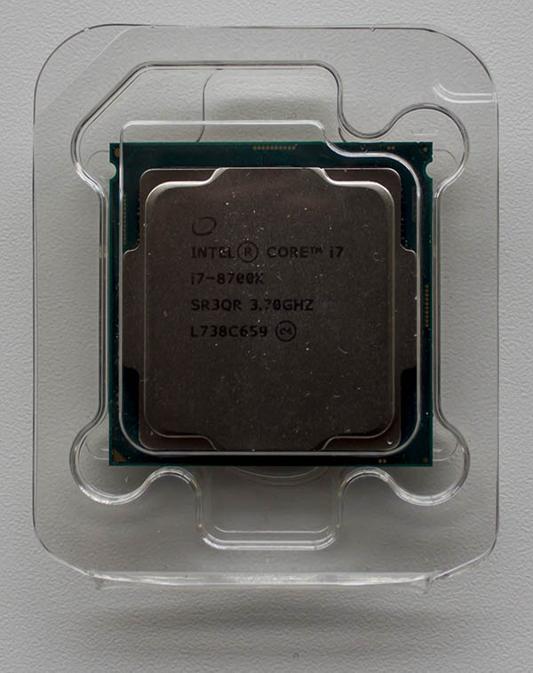 Intel Core i7-8700K