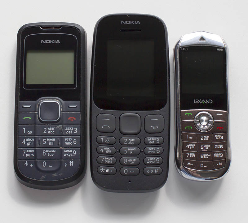 Nokia 105 DS TA-1034