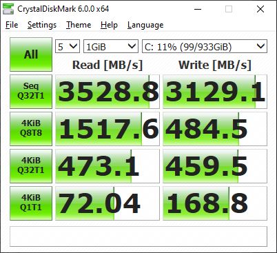 SK Hynix HFM001TD3JX013N