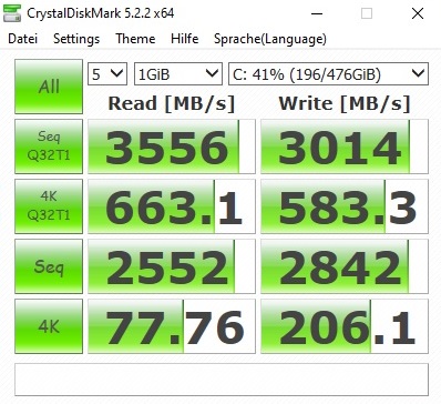 SK Hynix HFM512GD3HX015N