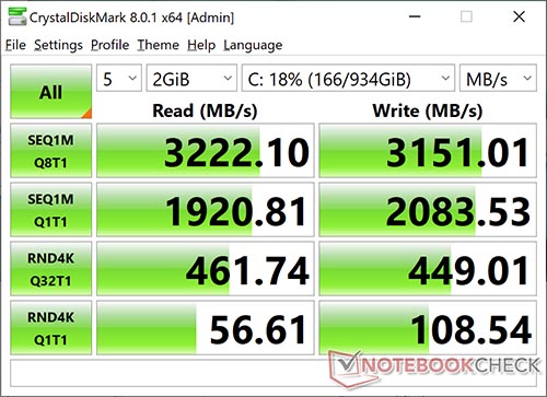 Micron 2300 1TB MTFDHBA1T0TDV