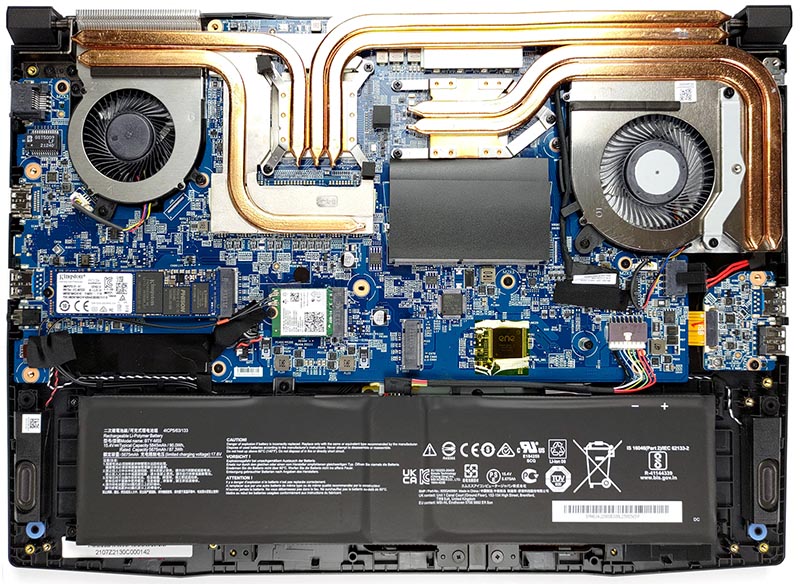 MSI Alpha 15 (B5Ex)