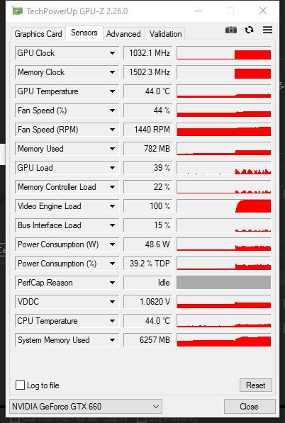 NVENC  QSV