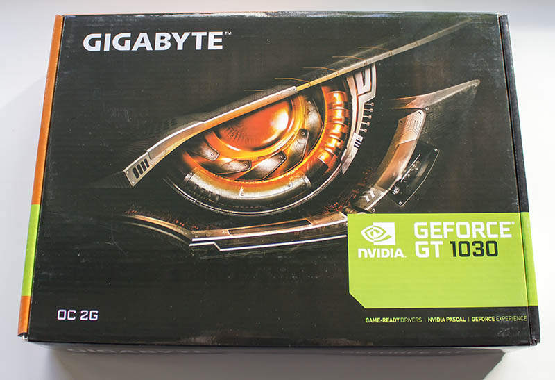 Gigabyte GeForce GT 1030 OC 2G