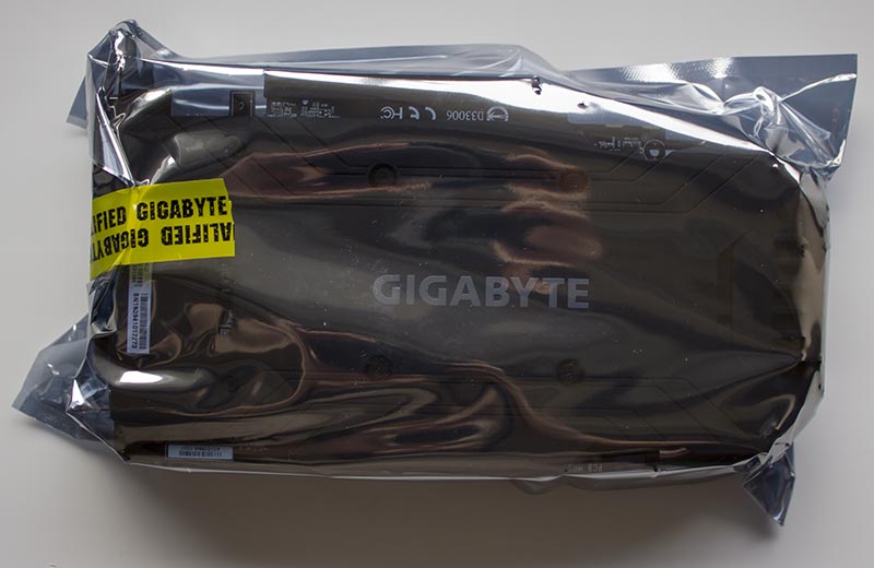 GIGABYTE GeForce GTX 1060 WINDFORCE OC 3G