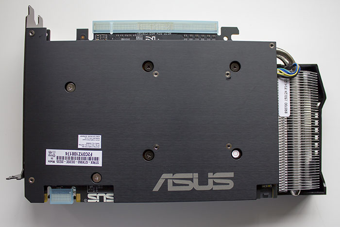 ASUS STRIX-GTX960-DC2OC-2GD5