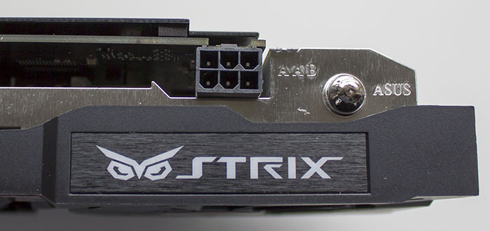 ASUS STRIX-GTX960-DC2OC-2GD5