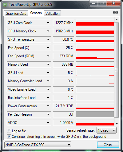 ASUS STRIX-GTX960-DC2OC-2GD5