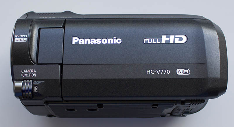 Panasonic HC-V770EE-K