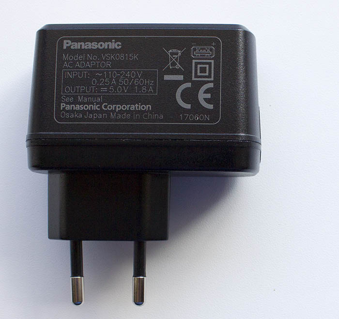 Panasonic HC-V770EE-K