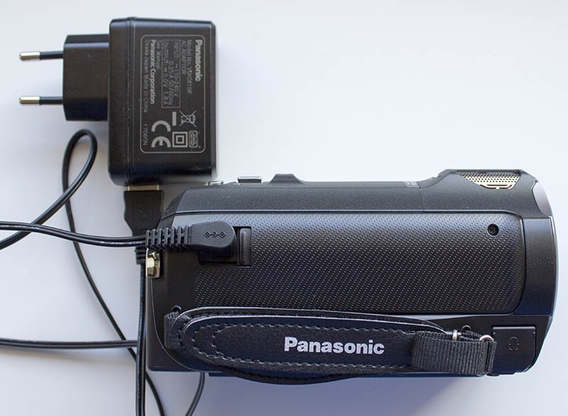 Panasonic HC-V770EE-K