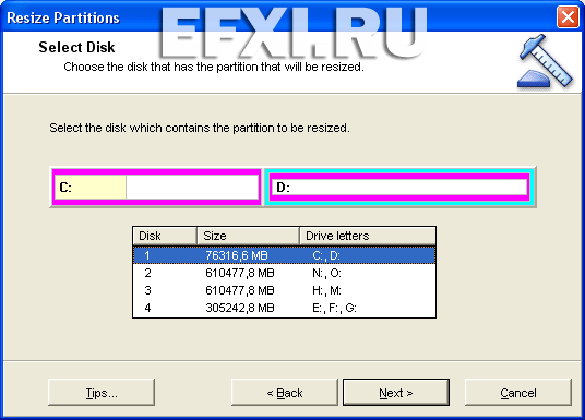 Symantec PartitionMagic