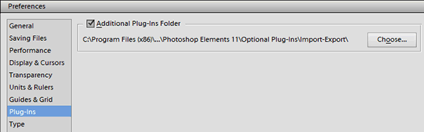 Adobe Photoshop Elements 11