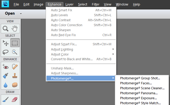 Adobe Photoshop Elements 11