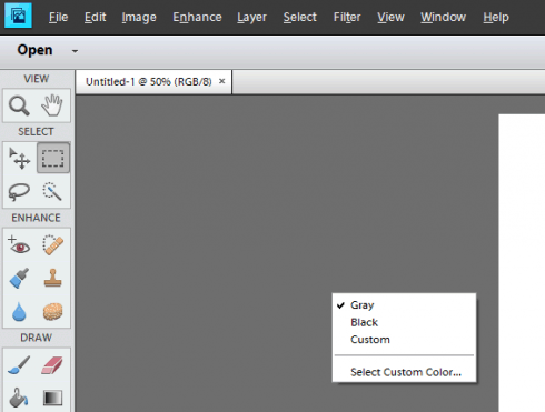 Adobe Photoshop Elements 11