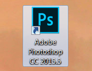 Adobe Photoshop CC 2015.5