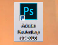 Adobe Photoshop CC 2018