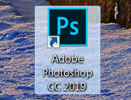 Adobe Photoshop CC 2019